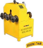 Роликовый трубогиб HONGLI HHW-76B HHW-76B,220В-50Гц 2551120