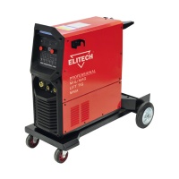 Полуавтомат Elitech АИС 300ПТ 50-300А 9,6кВт 0.6-1.2мм 380В Арт. АИС 300ПТ