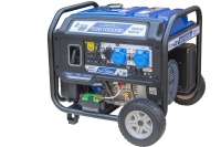 Генератор инверторный ТСС SGG 10000Ei 9/9,5кВт 220В электростартер Арт. 060035