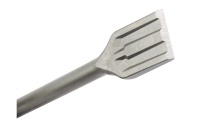 Долото плоское SDS+ 40*250мм самозатачив.Milwaukee SLEDGE Арт. 4932478264