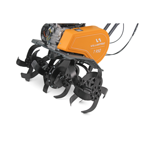 Культиватор VILLARTEC T 950 NEW 7л.с, +1/-1, гш 850/330, цепь Арт. 1115950100