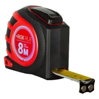 Рулетка 8м*25мм RGK RL8 Арт. 776936