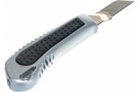 Нож малярный Vertextools металлический, 18мм Арт. 0044-18-02