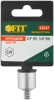 Переходник 1/4" на 3/8" FIT HQ Арт. 62647