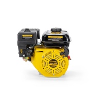 Двигатель CHAMPION G210-2HK 212см3, 7 л.с 13.5кг Арт. G210-2HK