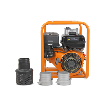 Мотопомпа VILLARTEC PB 100