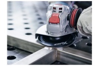 Тарелка опорная BOSCH X-LOCK 125мм на липучке Арт. 2608601722