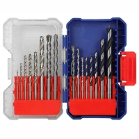 Набор сверл универсальный 16шт WORKPRO Арт. WP409011