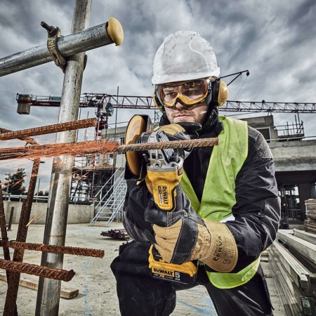 УШМ акк DeWALT DCG406N-XJ бесщ 18V Li-Ion 125мм без акб и зу Арт. DCG406N-XJ