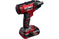 Винтоверт акк уд ЗУБР ГВЛ-255-22 18V*2Ah Li-Ion 250Нм HEX1/4, 2 акк и ЗУ Арт. ГВЛ-255-22