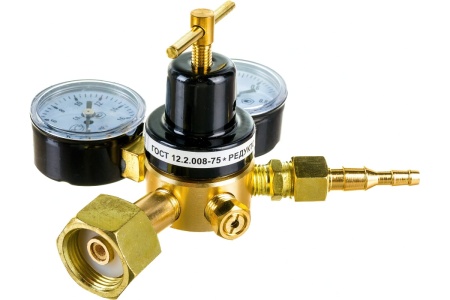 Редуктор углекислотный УР6-6 мини ПРОФЕССИОНАЛ Арт. 096