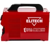 Сварочный полуавтомат Elitech ДМ ИС 180 СП 30-180А 5,2кВт 1,6-4мм 220В Арт. ИС 180 СП