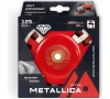 Чашка алмазная METALLICA Ultra 125x22.2мм сегментная по бетону L-тип Арт. 900833