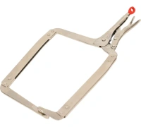 Зажим-струбцина TORQUE LOCK MILWAUKEE тип С глубокая с обычными губками 480мм (18") GEN II