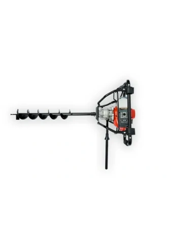 Мотобур VILLARTEC D 427 1.4кВт/2л.с. 20-200мм без шнека Арт. D 427
