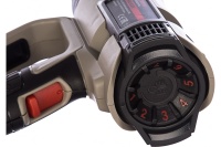 Фен технический CROWN CT19007 2кВт 50-600t 250-500л/мин ступ. регул. защит. от перег. Арт. CT19023K