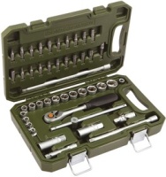 Набор головок 3/8" с принадл. 45пред Дело Техники Арт. 610745