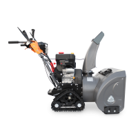 Снегоуборщик VILLARTEC WB 1387ET