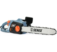 Пила цепная эл. SENIX CSE20-M2-EU 2кВт 40см 1,3мм 3/8 попереч.дв. Арт. CSE20-M2-EU