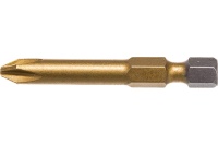 Бита PH2 49мм BOSCH TIN 3шт/упак. Арт. 2607001552