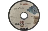 Диск отрезной по металлу BOSCH 125x1.6мм Standart 25шт./уп. Арт. 2608603165