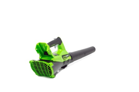 Воздуходув аккумуляторный GREENWORKS G40AB 40V 510 м.куб./ч без АКБ и ЗУ Арт. 2400807