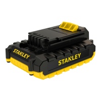 Аккумулятор Stanley SB20S 18V 1.5Ач Li-Ion Арт. SB20S-RU