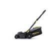 Газонокосилка эл. CHAMPION EM3716 1.6кВт 37см 25/75мм 40л Арт. EM3716