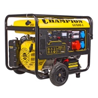 Генератор бенз Champion GG7501E-3 7.5/8.1кВт 220/380В эл.старт Арт. GG7501E-3