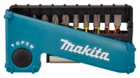 Набор насадок Impact Premier 11 шт, 25 мм, C-form (PH, PZ, T, SL) Makita E-03573