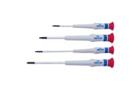 KING TONY Набор прецизионных отверток Torx, 9 предметов