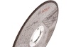 Диск отрезной по нерж BOSCH 125x2.0мм EXPERT FOR INOX 25шт/уп Арт. 2608600094