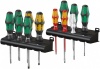 Набор отверток WERA Kraftform XXL 12 предметов Арт. WE-051010