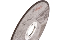 Диск отрезной по нерж BOSCH 125x2.0мм EXPERT FOR INOX 25шт/уп Арт. 2608600094