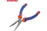 Набор губц. инструм. WORKPRO 3 пред. плоског./бокорез/длиногуб. Арт. WP201007