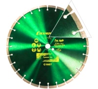 Диск алм CHAMPION 400*25.4*3.5мм гранит PRO сегм. сух.мокр. Г Арт. C1607