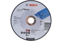 Диск отрезной по металлу BOSCH 150x2,5мм Expert for Metall Арт. 2608600382