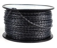 Леска для триммера MAX 4.0мм*81м (Трос витой квадрат DUO TWIST) Арт. B0114-8