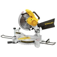 Пила торцовочная Stanley SM16 1.65кВт 254х30мм гл. 70мм дл. 140мм Арт. SM16-RU
