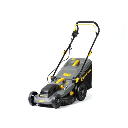 Газонокосилка эл. CHAMPION EM4318 1.8кВт 43см 30/75мм 52л Арт. EM4318