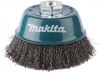 Чашечная щётка 100 мм из стальной проволоки 0,3 мм, М14 Makita D-29284