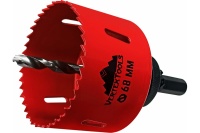 Коронка по металлу 68 мм Vertextools с переходником Арт. 1818-01-68