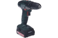 Дрель-шуруповерт акк Metabo BS 14.4 14.4V*1.5Ah Li-ion 40Нм Арт. 602206550