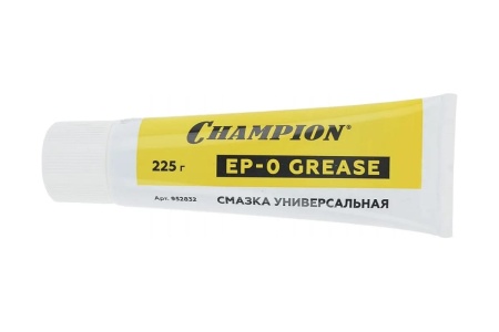 Смазка универсальн. ЕР-0 CHAMPION 225гр Арт. 952832