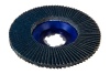Круг лепестковый BOSCH 125мм K60 X-LOCK Best for Metal Арт. 2608619210