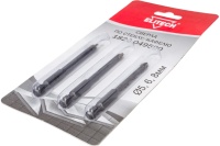 Набор сверел по кафелю ELITECH 3шт 5,6,8мм Арт. 1820.049500