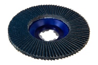 Круг лепестковый BOSCH 125мм K60 X-LOCK Best for Metal Арт. 2608619210