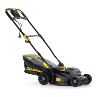 Газонокосилка эл. CHAMPION EM3414 1.4кВт 34см 20/70мм 35л Арт. EM3414