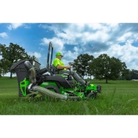 Травосборник для райдеров Greenworks
