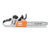 Пила акк. VILLARTEC SA40 Set 40V*2Ач 14" 3/8" 1.1мм 52зв. АКК и З/У Арт. SA40Set